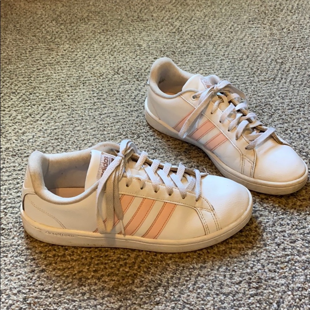 Adidas cloudform sneakers